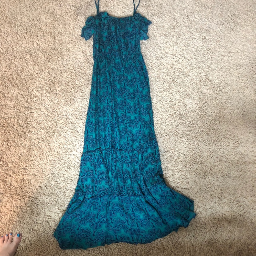 Staring at stars maxi dress
